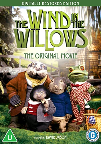 Wind in the Willows [DVD] von Fabulous Films