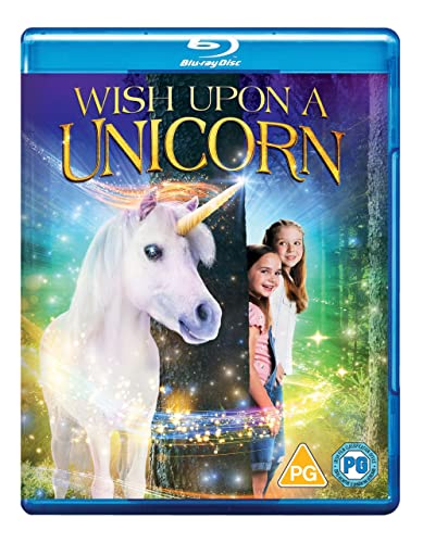 Wish Upon a Unicorn [Blu-ray] von Fabulous Films