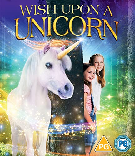 Wish Upon a Unicorn [DVD] von Fabulous Films