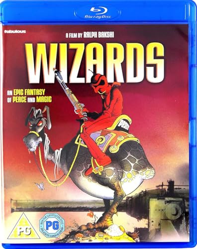Wizards [Blu-ray] von Fabulous Films