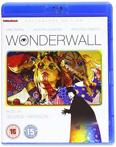 Wonderwall - The Movie: Digitally Restored Collector's Edition (Blu-ray) [UK Import] von Fabulous Films