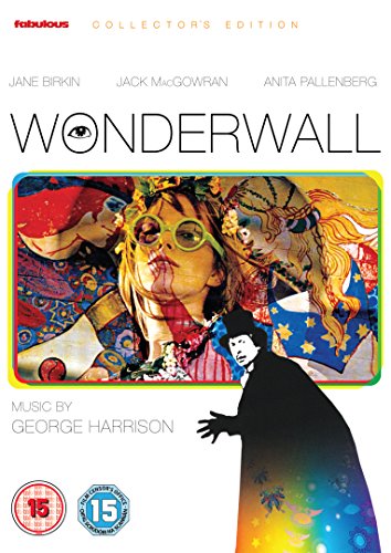 Wonderwall - The Movie: Digitally Restored Collector's Edition [DVD] [UK Import] von Fabulous Films