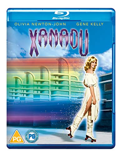 Xanadu Blu-Ray von Fabulous Films