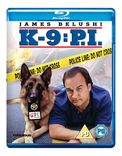 k-9: PI [Blu-ray] von Fabulous Films