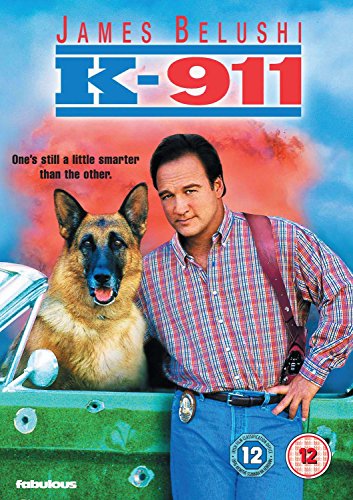 k-911 [DVD] von Fabulous Films
