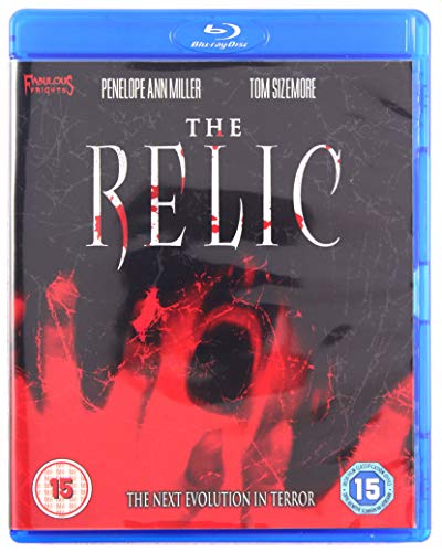 The Relic [Blu-ray] [UK Import] von Fabulous Films