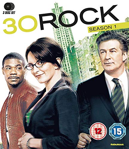 30 Rock: Season 1 [Blu-ray] von Fabulous Films