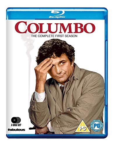 Columbo - The Complete First Season [Blu-ray] von Fabulous