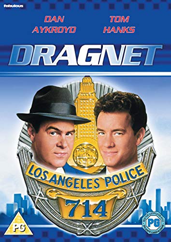 Dragnet [DVD] von Fabulous