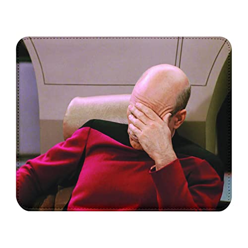 Fabulous Mauspad Captain Jean Luc Picard Fabulous Mauspad Captain Jean Luc Picard von Fabulous