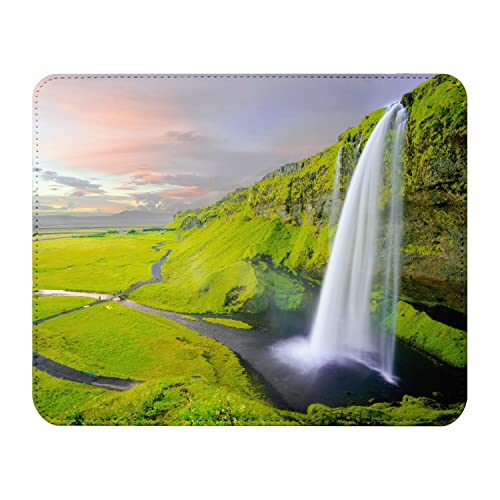 Fabulous Mauspad Wasser fällt Seljalandsfoss Island Fabulous Mauspad Wasser fällt Seljalandsfoss Island von Fabulous