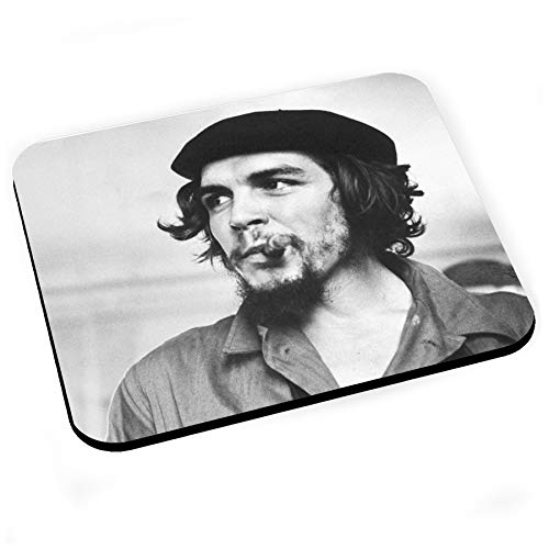Fabulous Mausunterlage Che Guevara Kuba Revolutionär 1959 Zigarre Historischer Charakter von Fabulous