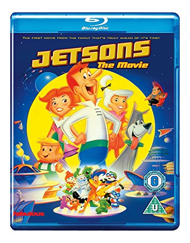 Jetson's The Movie [Blu-ray] von Fabulous