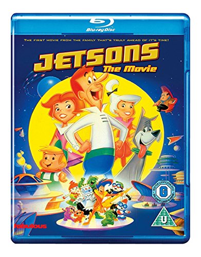 Jetson's The Movie [Blu-ray] von Fabulous Films