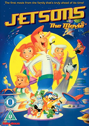 Jetson's The Movie [DVD] von Fabulous