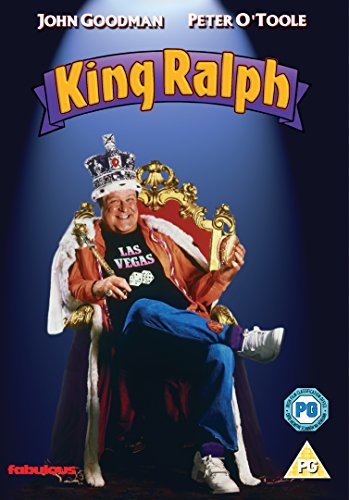 King Ralph [DVD] von Fabulous