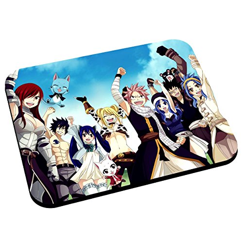Mauspad Fairy Tail Immer Faust Manga Mauspad Fairy Tail Immer Faust Manga von Fabulous