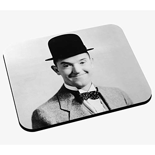 Mausunterlage Foto von Star Berühmte Laurel und Hardy Altes Kino Original 3 Mausunterlage Foto von Star Berühmte Laurel und Hardy Altes Kino Original 3 von Fabulous