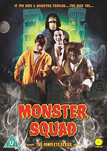 Monster Squad [DVD] von Fabulous