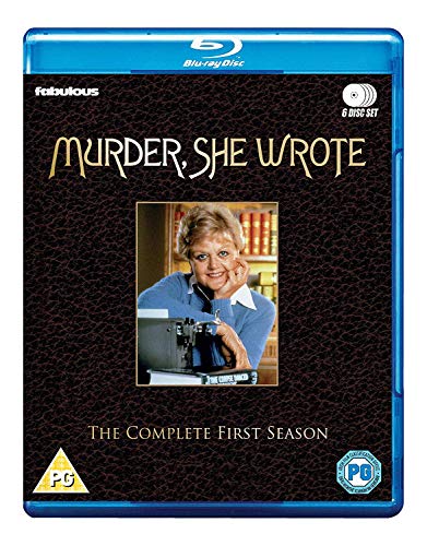 Murder, She Wrote [Blu-ray] von Fabulous Films