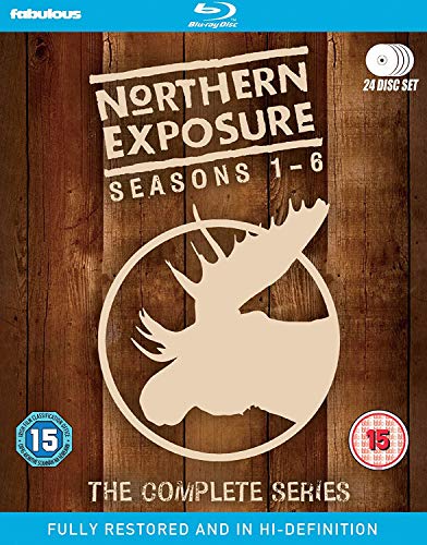 Northern Exposure The Complete Series [Blu-ray] von Fabulous Films