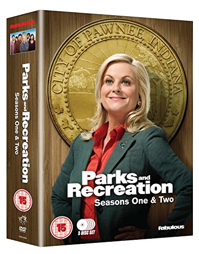 Parks & Recreation - Season 1-2 [DVD] von Fabulous