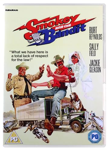 Smokey and the Bandit [DVD] von Fabulous