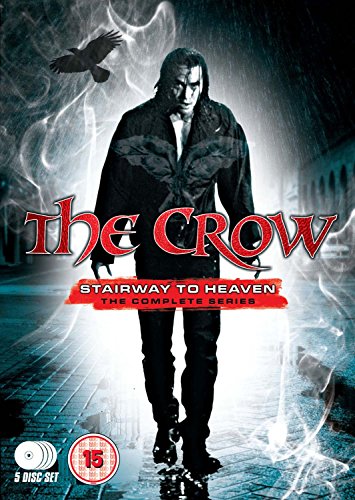 The Crow - Stairway To Heaven: The Complete Series (5 DVD set) von Fabulous