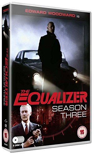 The Equalizer - Season Three [DVD] von Fabulous Films