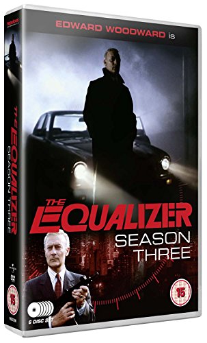 The Equalizer - Season Three [DVD] von Fabulous