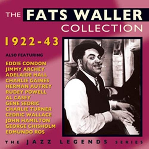 The Fats Waller Col. 1922-43 The Fats Waller Col. 1922-43 von Fabulous