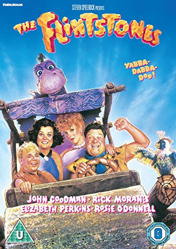 The Flintstones [DVD] von Fabulous