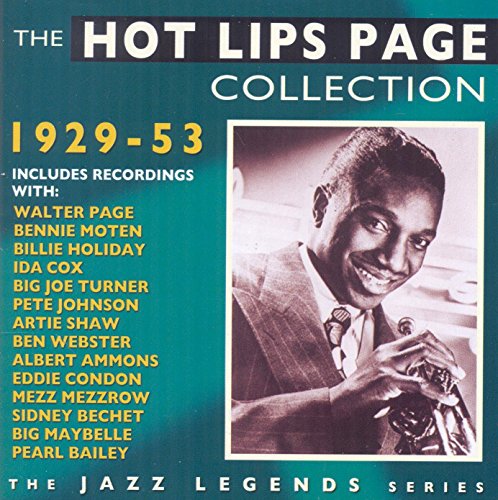 The Hot Lips Page Collection 1929-1953 von Fabulous
