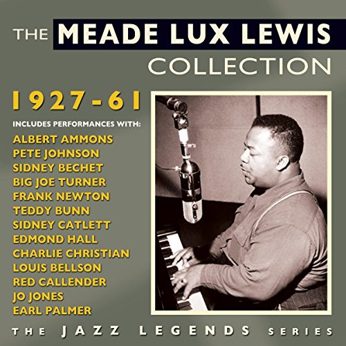 The Meade Lux Lewis Collection 1927-61 von Fabulous