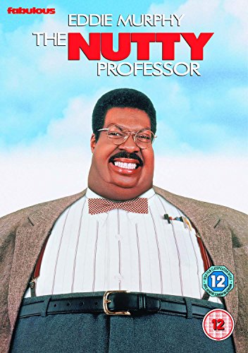 The Nutty Professor [DVD] von Fabulous