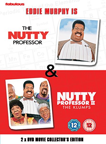 The Nutty Professor and Nutty Professor 2 Boxset [2 DVDs] von Fabulous