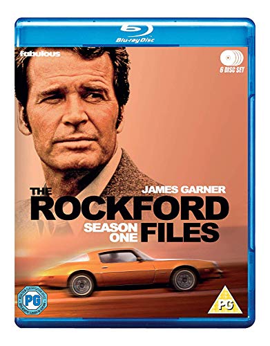 The Rockford Files [Blu-ray] von Fabulous Films