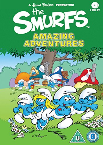 The Smurfs Amazing Adventures [DVD] von Fabulous