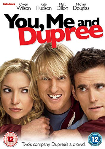 You, Me and Dupree [DVD] von Fabulous