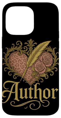 Autorenkugel im Vintage-Stil mit Altrosenherz und Rosen Hülle für iPhone 14 Pro Max Autorenkugel im Vintage-Stil mit Altrosenherz und Rosen Hülle für iPhone 14 Pro Max von FabulousKeepsakes