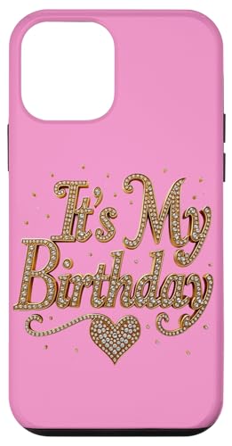 Fancy Gold und Diamant Geburtstagsgeschenk Hülle für iPhone 12 mini Fancy Gold und Diamant Geburtstagsgeschenk Hülle für iPhone 12 mini von FabulousKeepsakes
