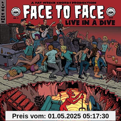 Live in a Dive von Face to Face