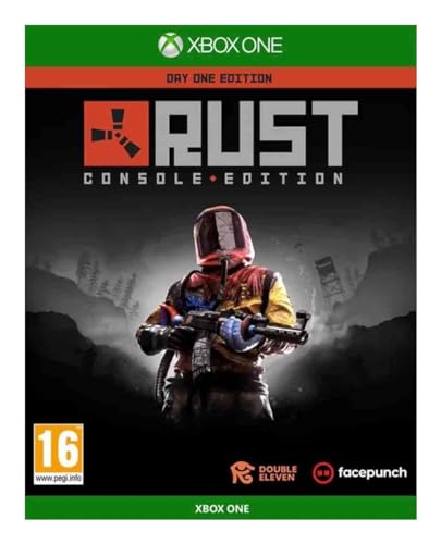 PLAION Rust Day One Edition (Xbox One) Premier jour Mehrsprachig von Facepunch Studios