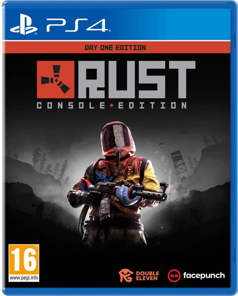 Rust Console Edition von Facepunch Studios