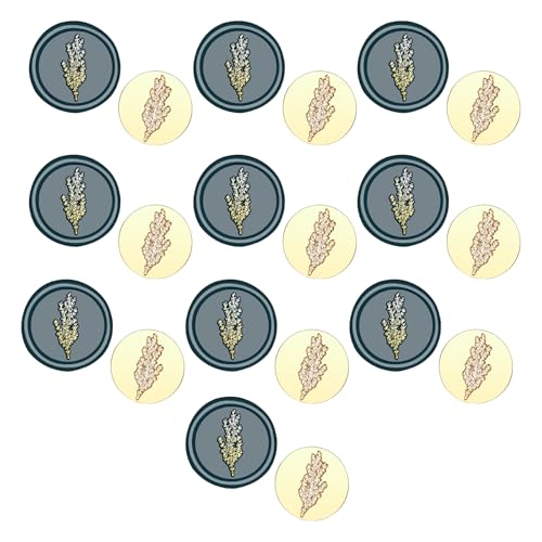 10 PCs/Set Plant Series Wach Dichtungsstempel Für Umschläge Karten Buchstaben Scrapbooking Dekorationen Blattversiegelung Wacher Stempel 10 PCs/Set Plant Series Wach Dichtungsstempel Für Umschläge Karten Buchstaben Scrapbooking Dekorationen Blattversiegelung Wacher Stempel von FackLOxc