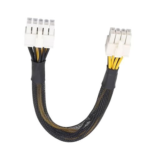 10Pin Bis 8 (6+2) Pin PCIe Schnittstelle Stromkabel Für DL380 GEN9 Bietet Überlegene Leitfähigkeit Und Thermiksteuerung von FackLOxc