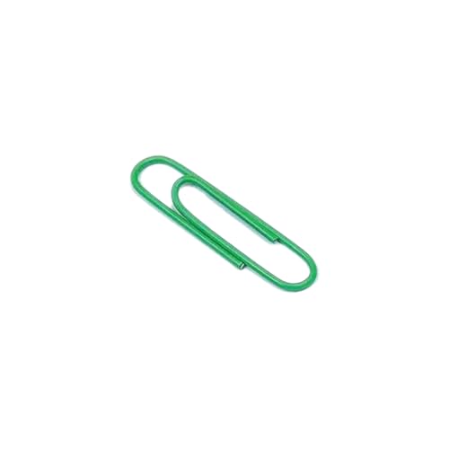 120 Stcs Kunststoff Clips Bunte Papierklammern Büroklammern Markierklammern Bunte Papierklammern 28 Mm 33 Mm Buchstabenklammern 120 Stcs Kunststoff Clips Bunte Papierklammern Büroklammern Markierklammern Bunte Papierklammern 28 Mm 33 Mm Buchstabenklammern von FackLOxc