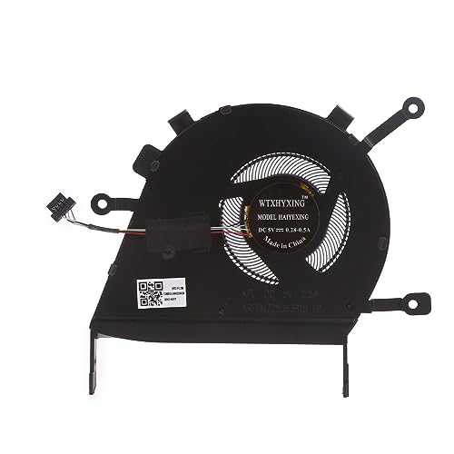 1PC Ersatz CPU Kühllüfter Für Q406D Q406DA Notebook Kühler 4Pin 4wire Laptop Lüfter 1PC Ersatz CPU Kühllüfter Für Q406D Q406DA Notebook Kühler 4Pin 4wire Laptop Lüfter von FackLOxc