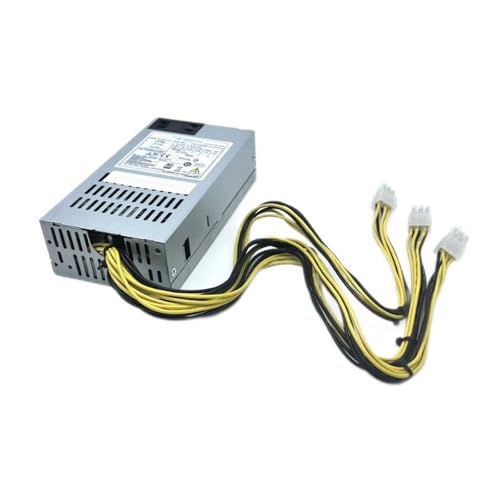 200/300/400/500 W 1U Flexs ATXs PSUs Netzteil für kleinen Raum mit festem Kabel und PCIe 6-polig von FackLOxc