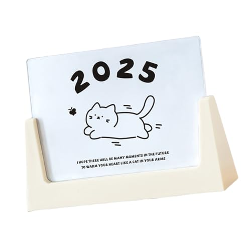 2025 Schreibtischkalender Monatsplaner 12 Monatsblätter Büro Schreibtisch Monatskalender Schreibblock für Planung Terminplanung 2025 Schreibtischkalender Monatsplaner 12 Monatsblätter Büro Schreibtisch Monatskalender Schreibblock für Planung Terminplanung von FackLOxc